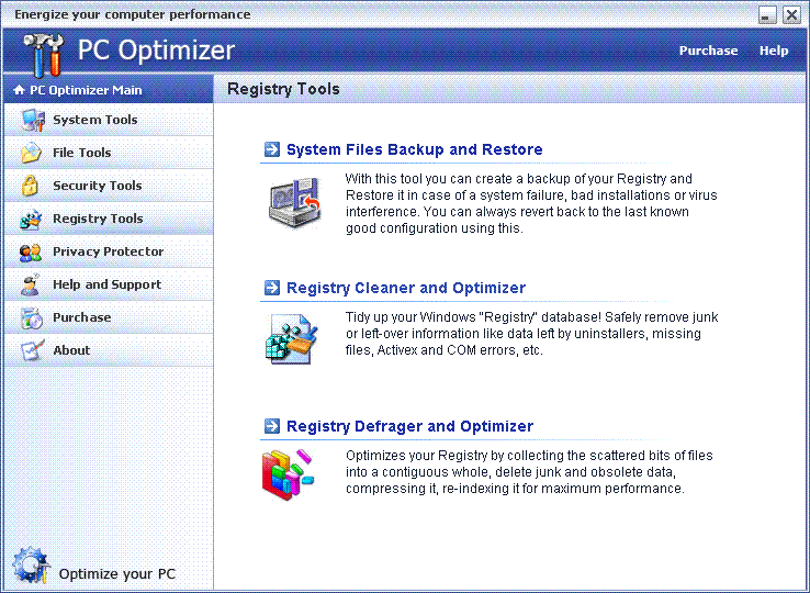 pc optimizer free download windows 10
