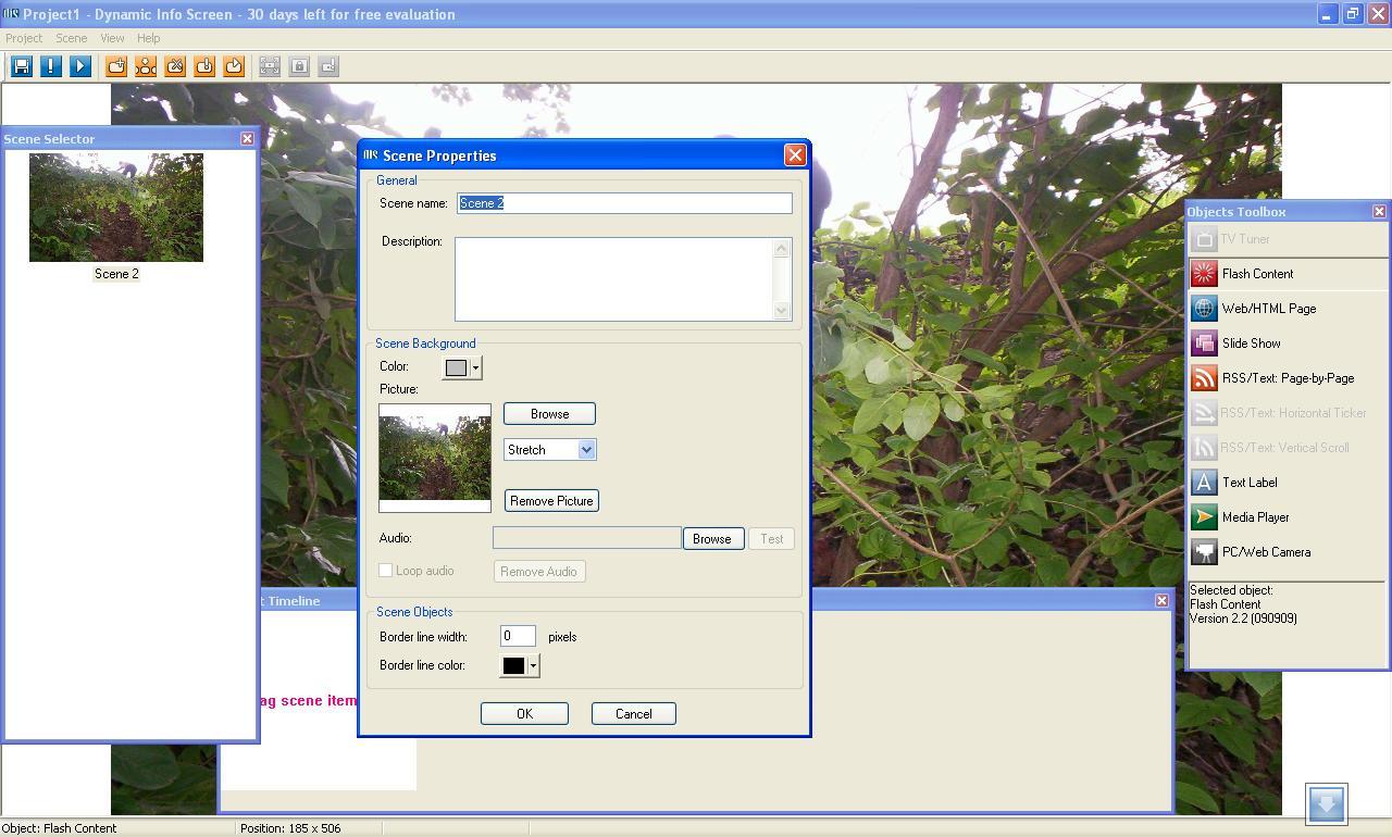 Dynamic Info Screen latest version - Get best Windows software