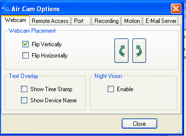 Air Cam - Screenshot #5