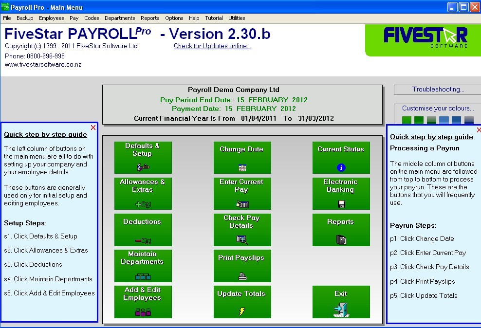 Payroll Pro Download For Free SoftDeluxe
