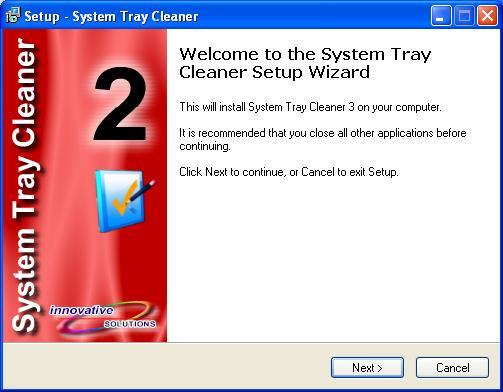 System Tray Cleaner - Screenshot #13