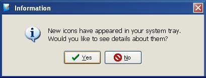 System Tray Cleaner - Screenshot #12