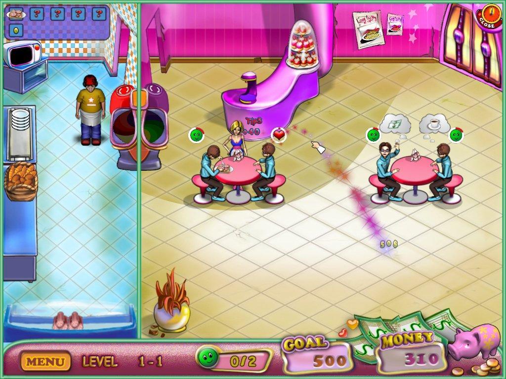 Lovely Kitchen - Screenshot #2