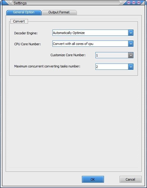 Allok Video to MP4 Converter - Screenshot #2