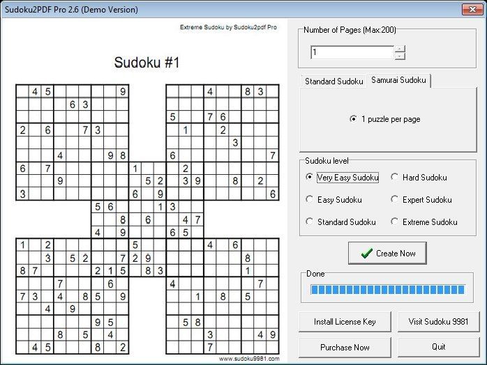 Sudoku - Pro download the new version for windows