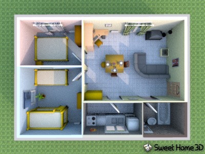 Sweet Home 3D - Screenshot #18