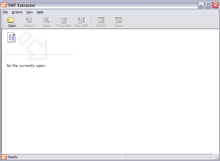 SWF Extractor latest version - Get best Windows software