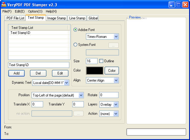 Штамп в пдф. Pam-stamp pdf.