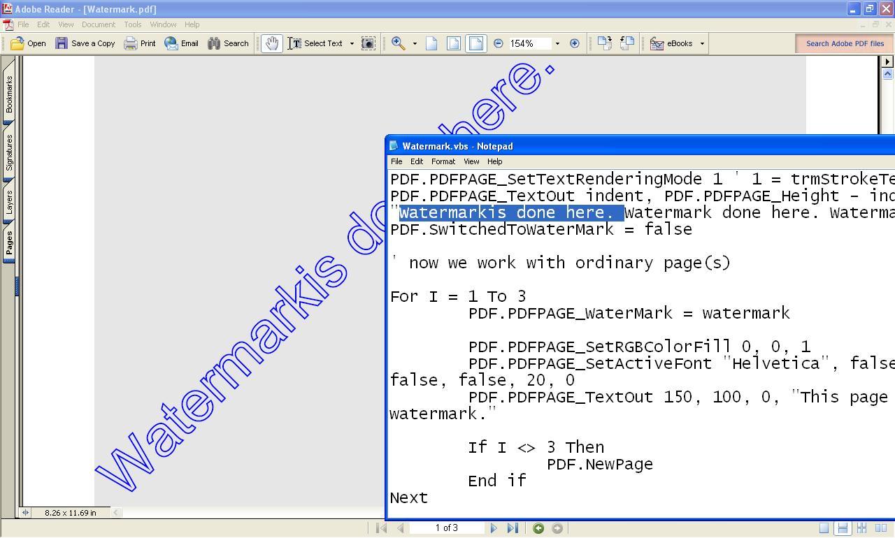 PDF Creator Pilot - Screenshot #4