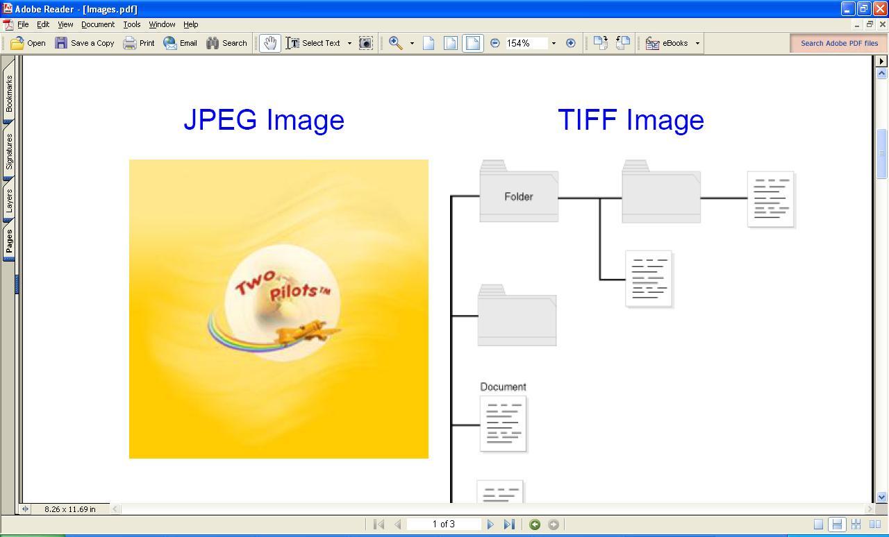PDF Creator Pilot - Screenshot #2