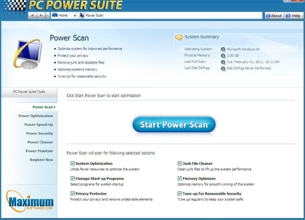 compuclever power suite