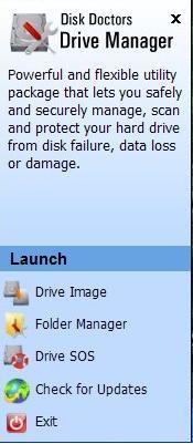 Disk Doctors Drive Manager latest version - Get best Windows software