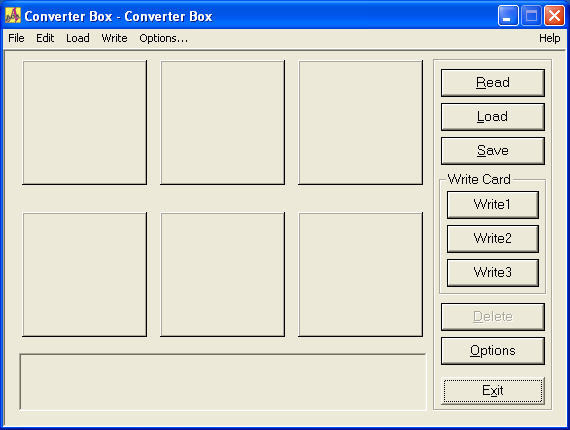 Amazing Box II - Screenshot #1