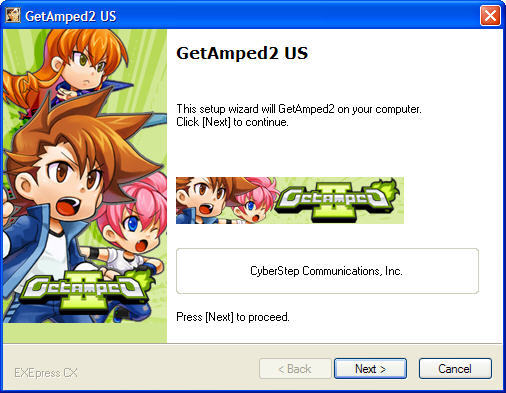 GetAmpedX Philippines - Screenshot #2