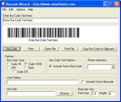 BarCode Wizard latest version - Get best Windows software