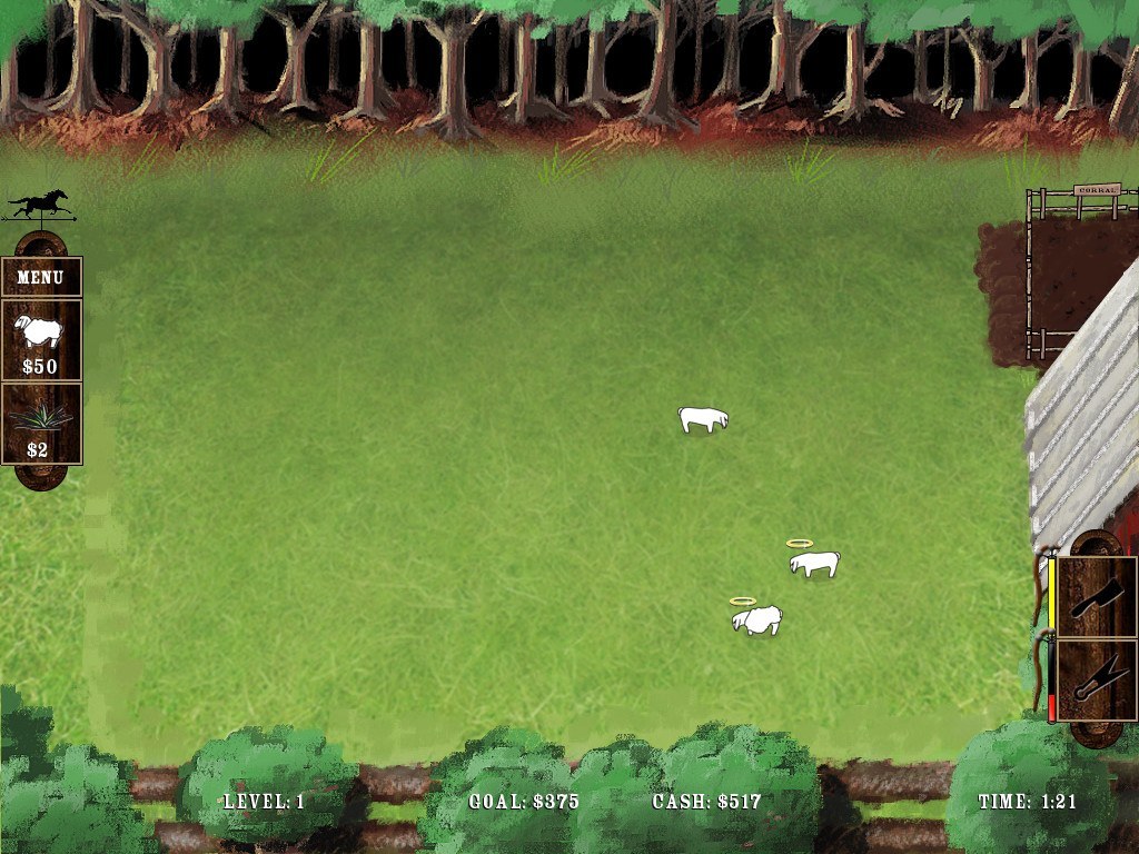 Funky Farm - Screenshot #2