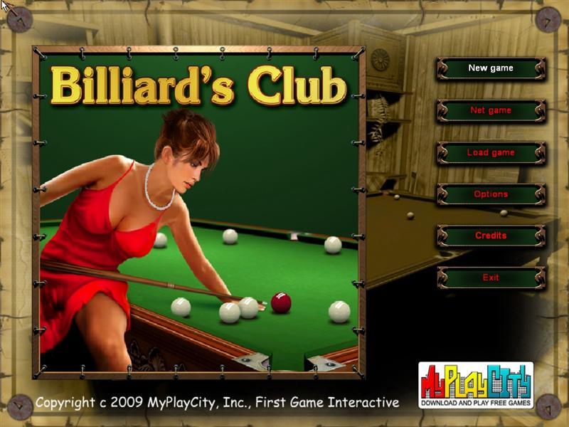 Billiards Club - Screenshot #5