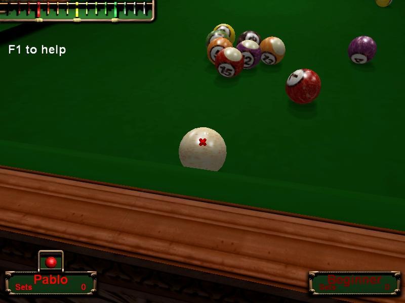 Billiards Club - Screenshot #4