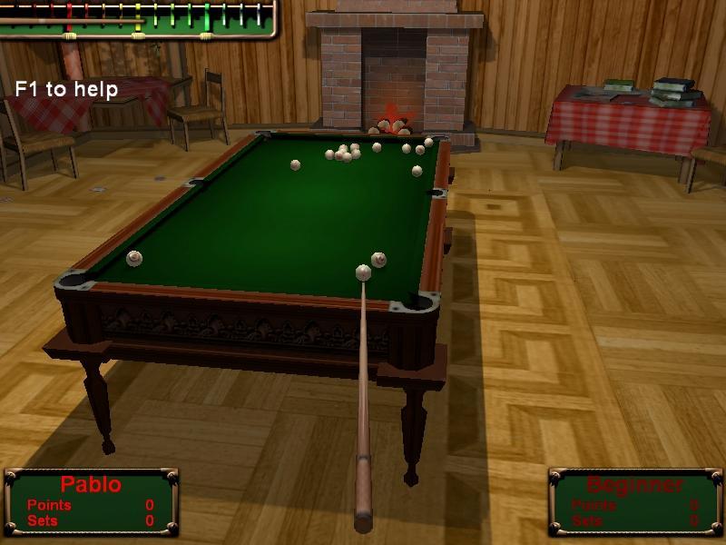 Billiards Club - Screenshot #3
