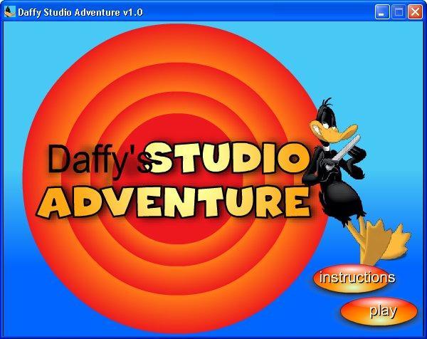 Daffy Studio Adventure - Screenshot #3