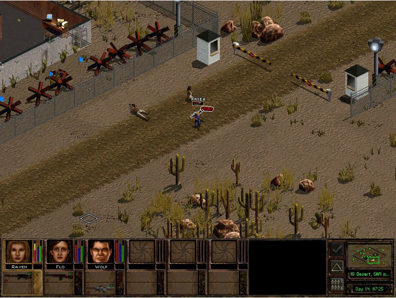 download jagged alliance 2 wildfire 1.13