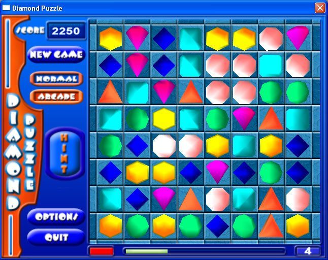 Diamond Puzzle download for free SoftDeluxe