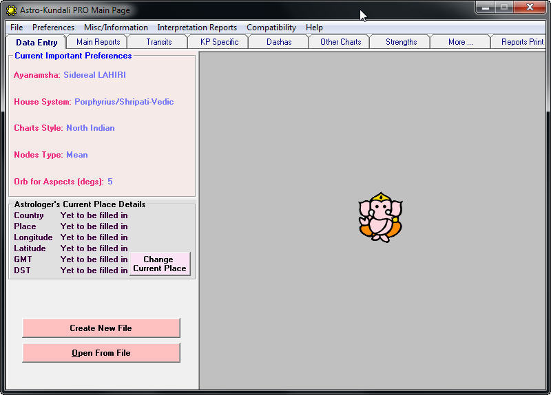 Astro-Kundali PRO - Screenshot #7