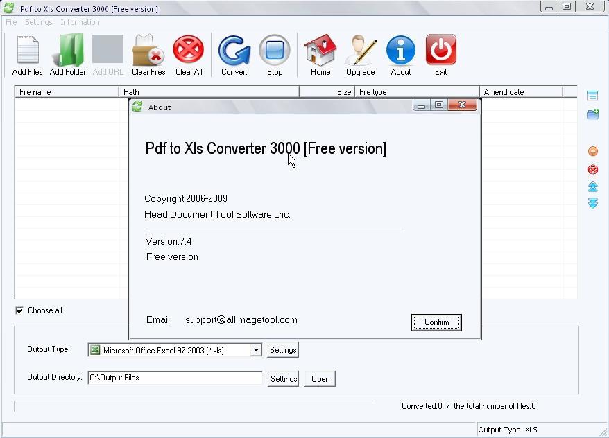 pdf to excel converter open source