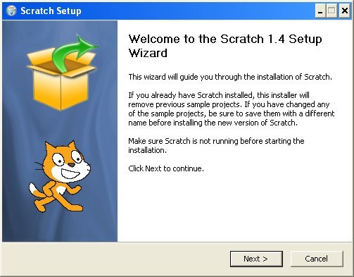 SCRATCH - Screenshot #1