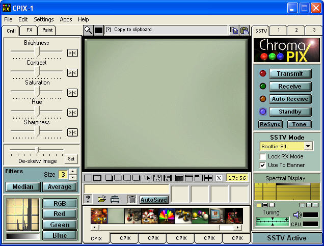 ChromaPIX - Screenshot #1