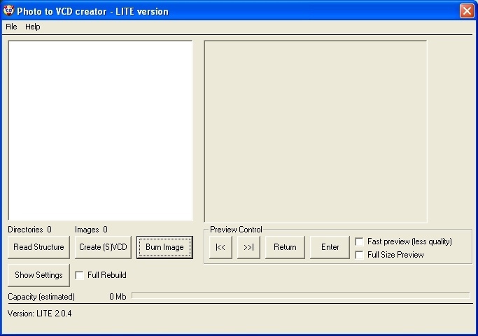 Photo to VCD Creator download for free - SoftDeluxe