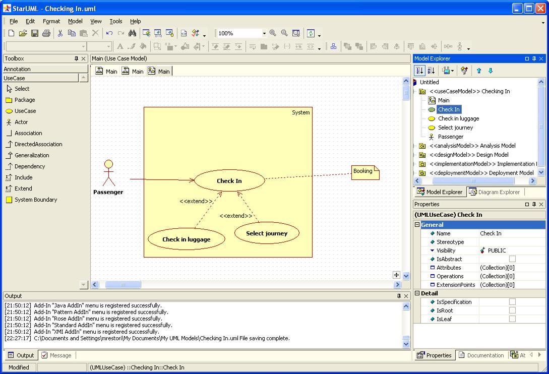 staruml 4.0.1