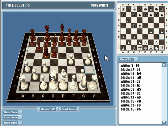 Real Chess - Screenshot #1