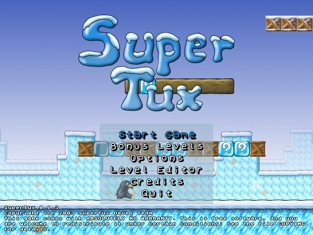 supertux 0.3.3 download