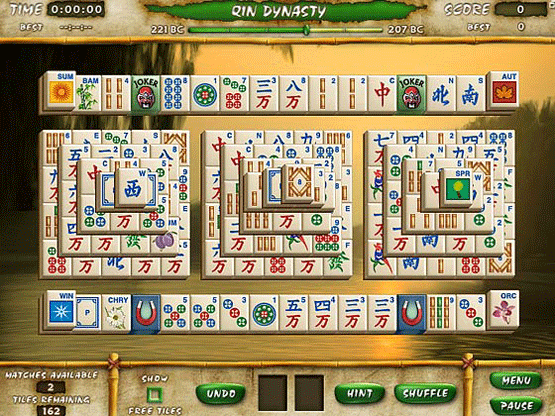 Mahjong Escape: Ancient China - Screenshot #10