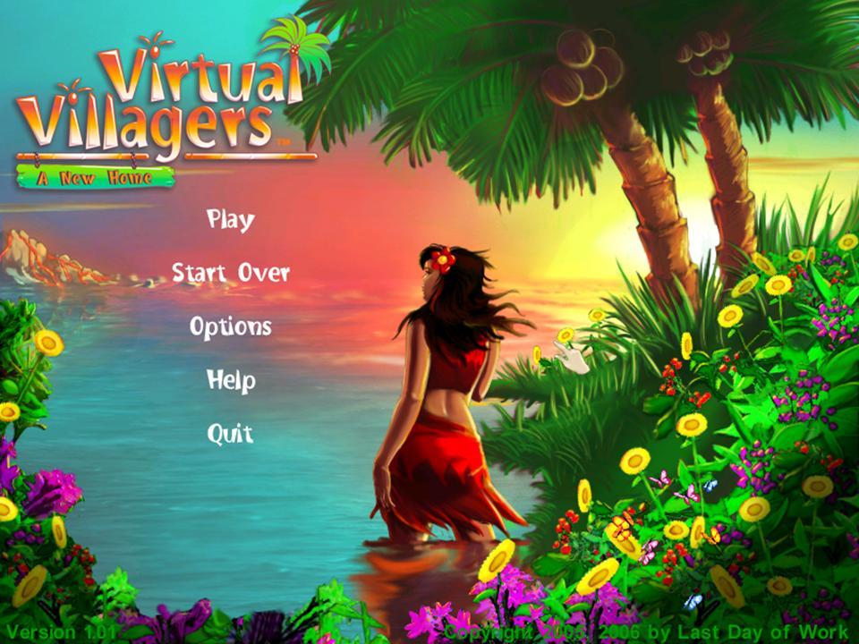 Virtual Villagers - A New Home - Screenshot #5