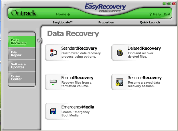 instal the last version for iphoneOntrack EasyRecovery Pro 16.0.0.2