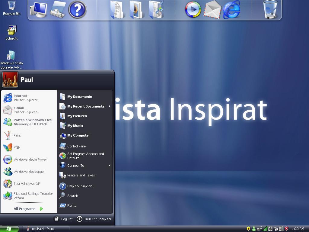 Хр ре. Pack-Vista-inspirat-2-1.0. Виста 8. Vista7 SLIC. Royal inspirat XP.