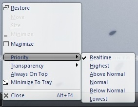 PowerMenu - Screenshot #3