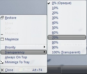 PowerMenu - Screenshot #2