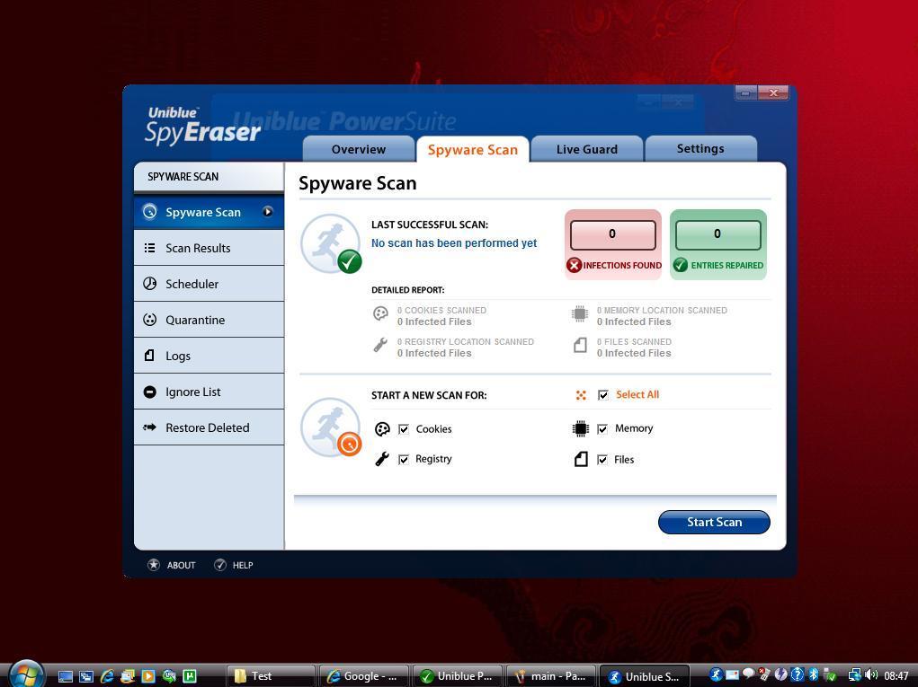 PowerSuite - Screenshot #14