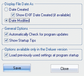 File Renamer - Basic - Screenshot #8