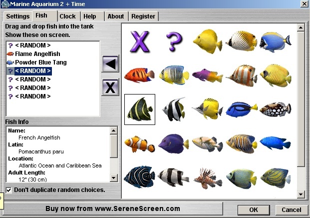 Marine Aquarium - Screenshot #15