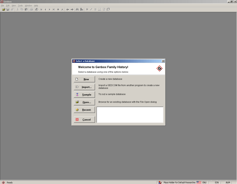 Genbox Family History - Screenshot #3