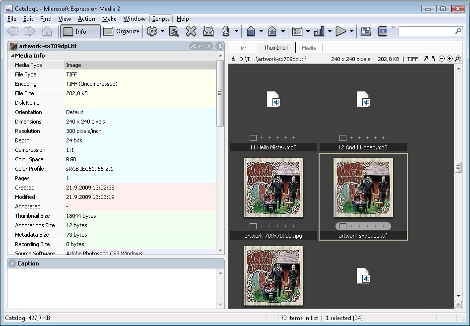 Microsoft Expression Web - Screenshot #4