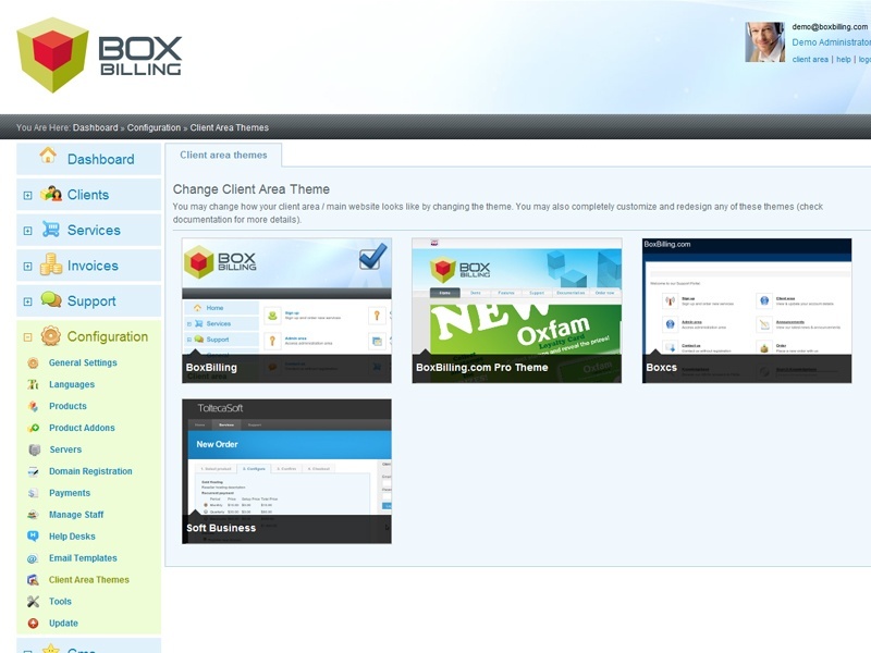 BoxBilling latest version - Get best Windows software