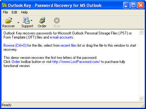 outlook password thegrideon software key