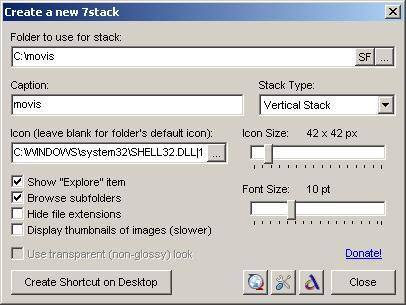 7stacks - Screenshot #2
