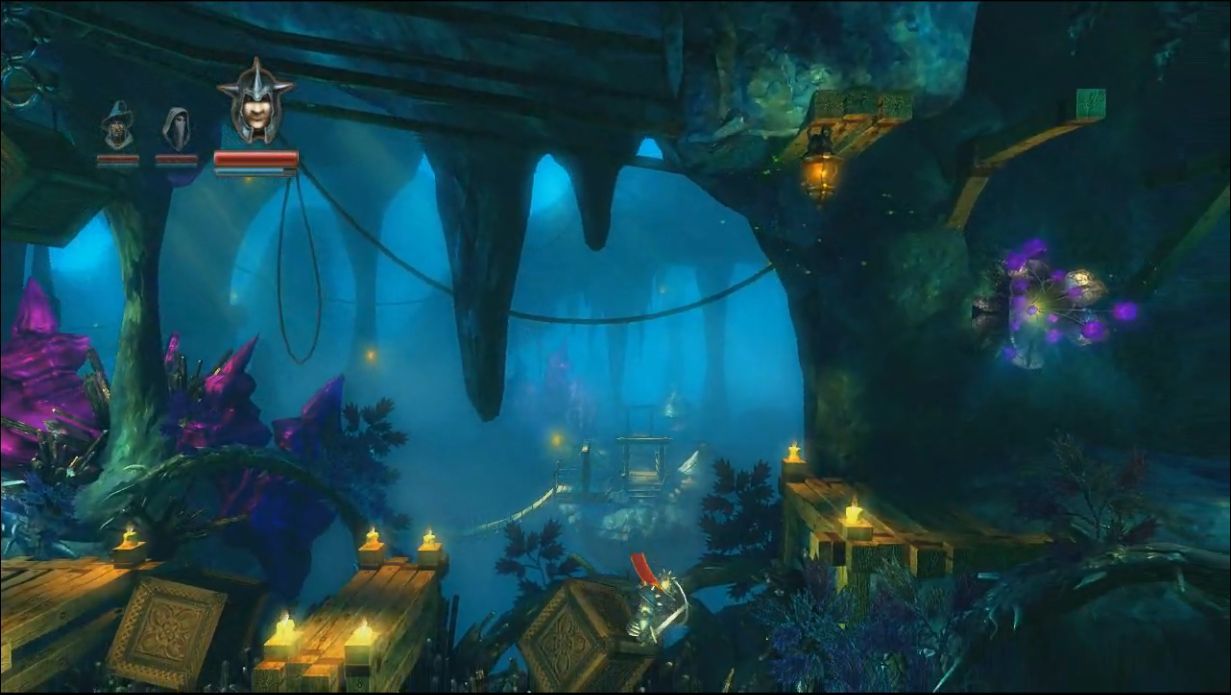 Trine - Screenshot #13