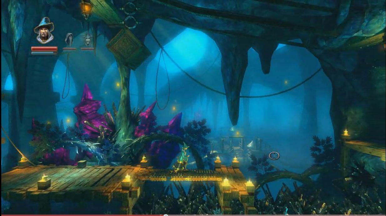 Trine - Screenshot #12